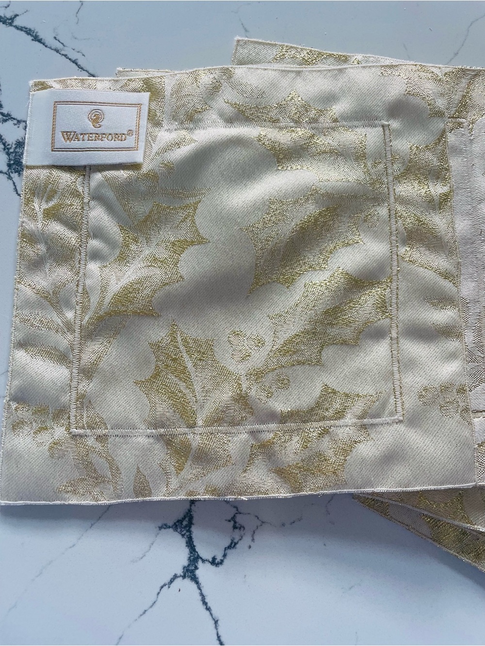 Waterford Cloth Napkins